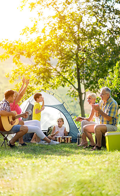 Camping & Adventures