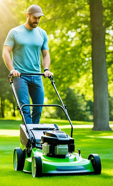 Lawn & Garden