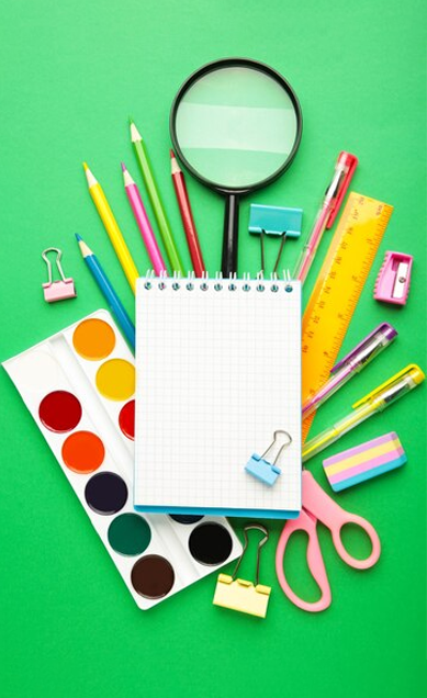 Stationery Station