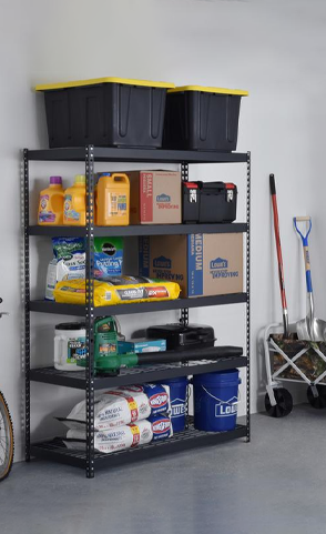 Storage & Organization