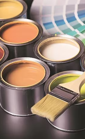 Paint & Supplies