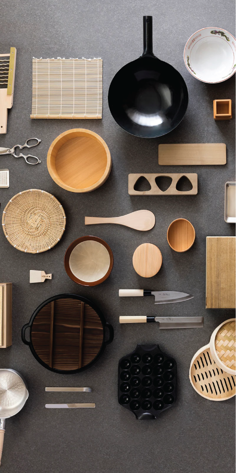 Kitchenware